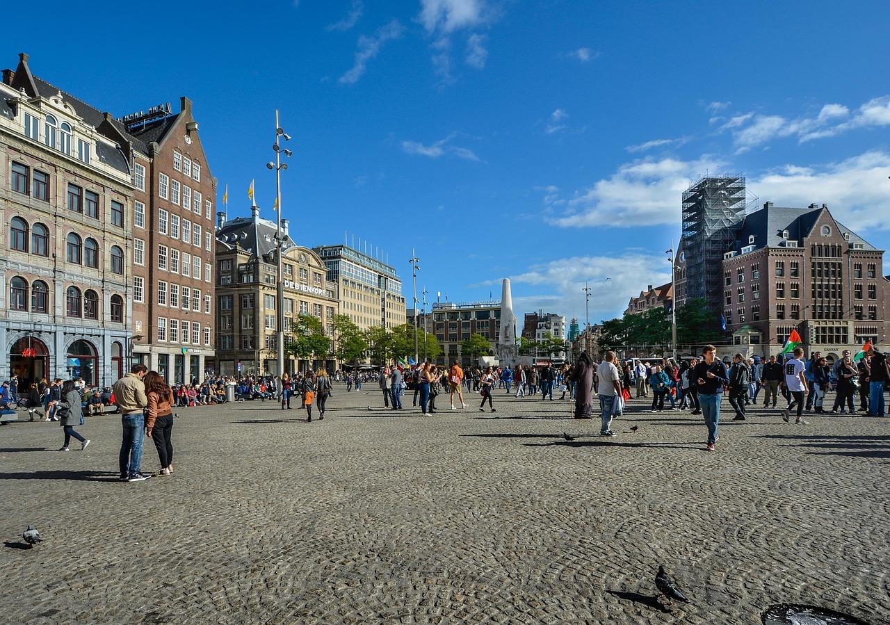 Experience Dam Square 