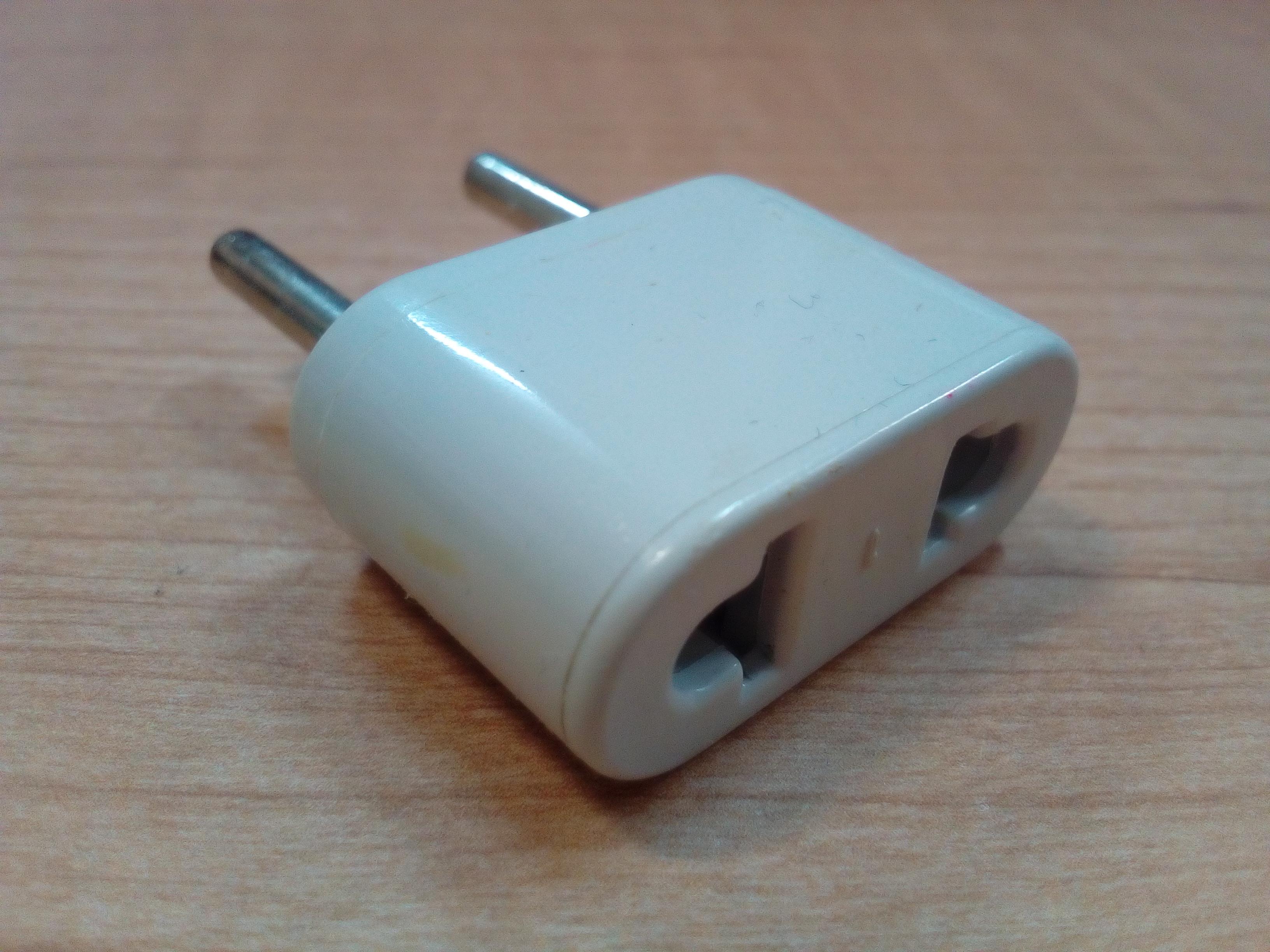 EU Power Adapter