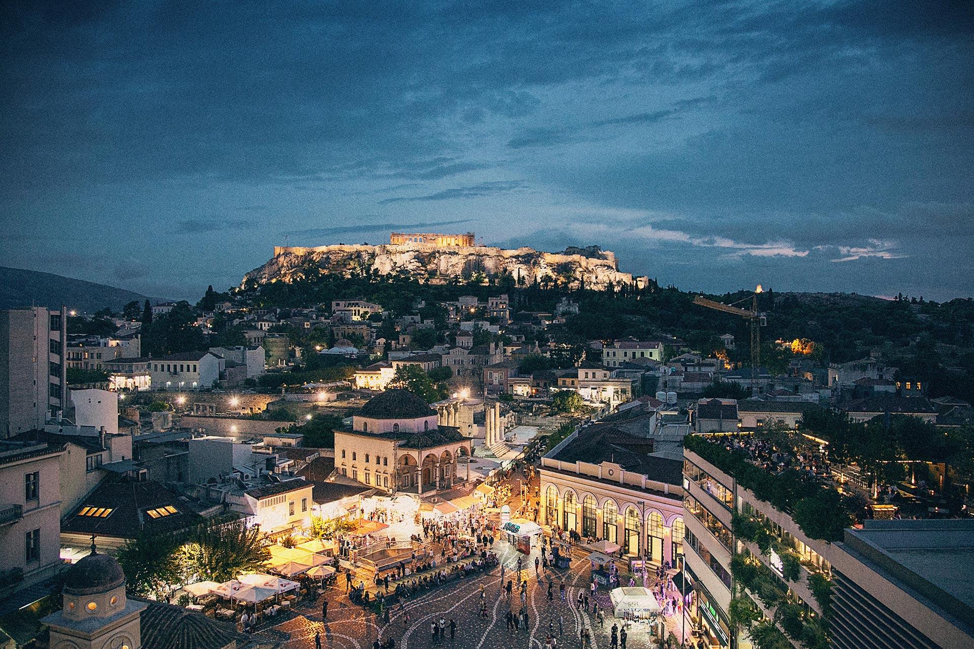 City of Athens