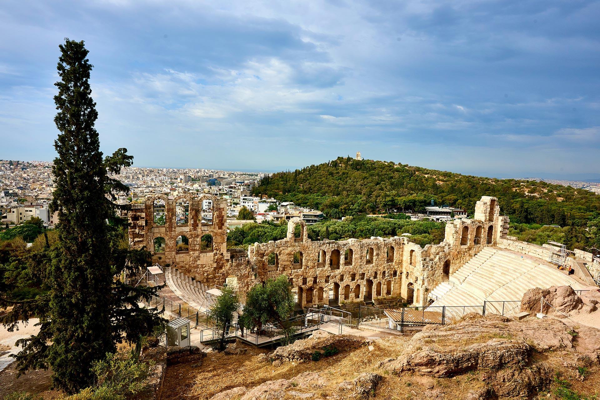 City of Athens