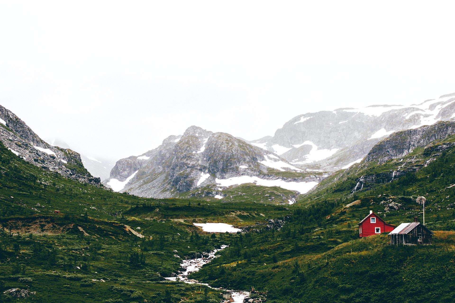 Visit the Fjord Town of Flåm