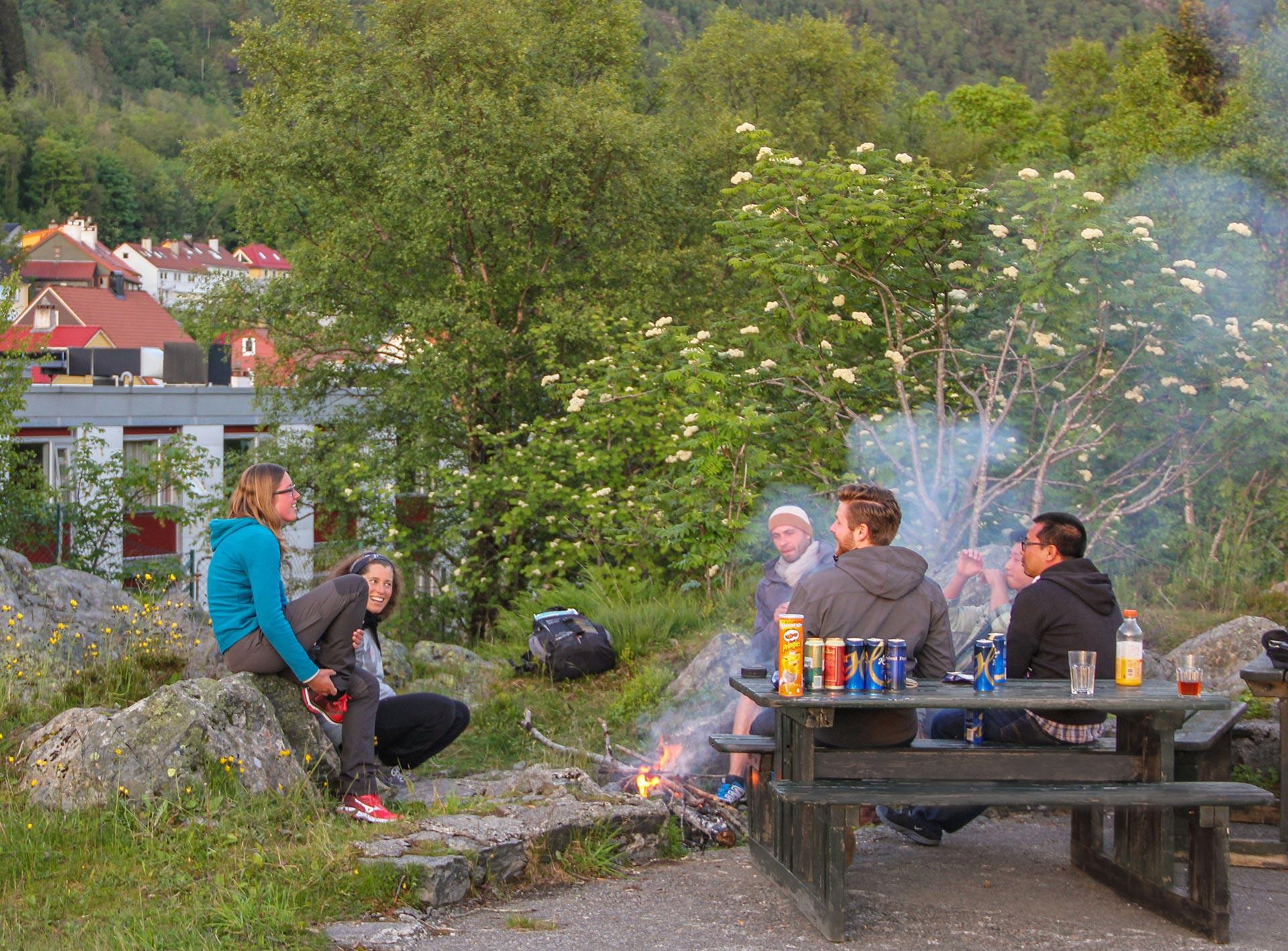 Accommodation in Bergen