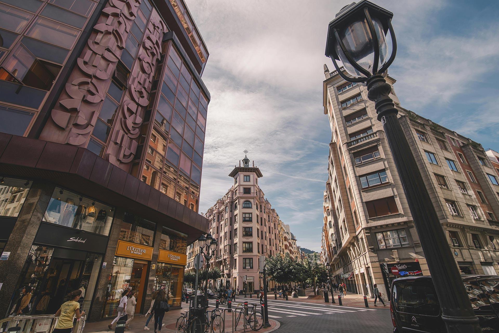 City of Bilbao