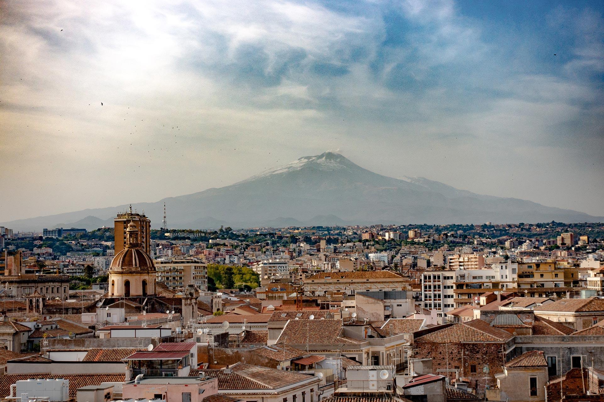 City of Catania