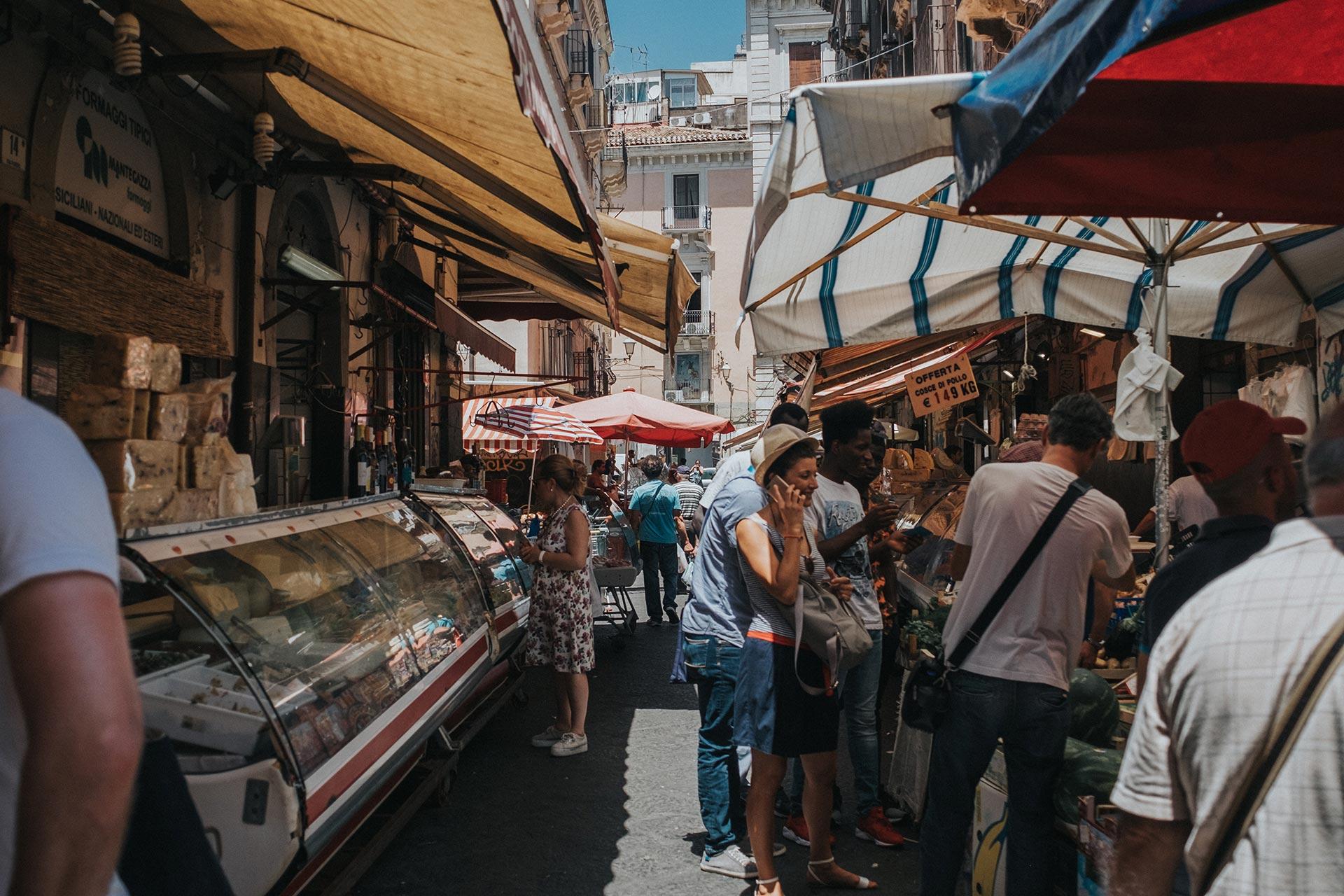 City of Catania