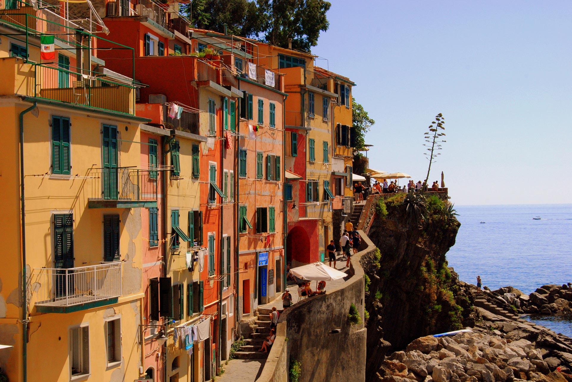 City of Cinque Terre