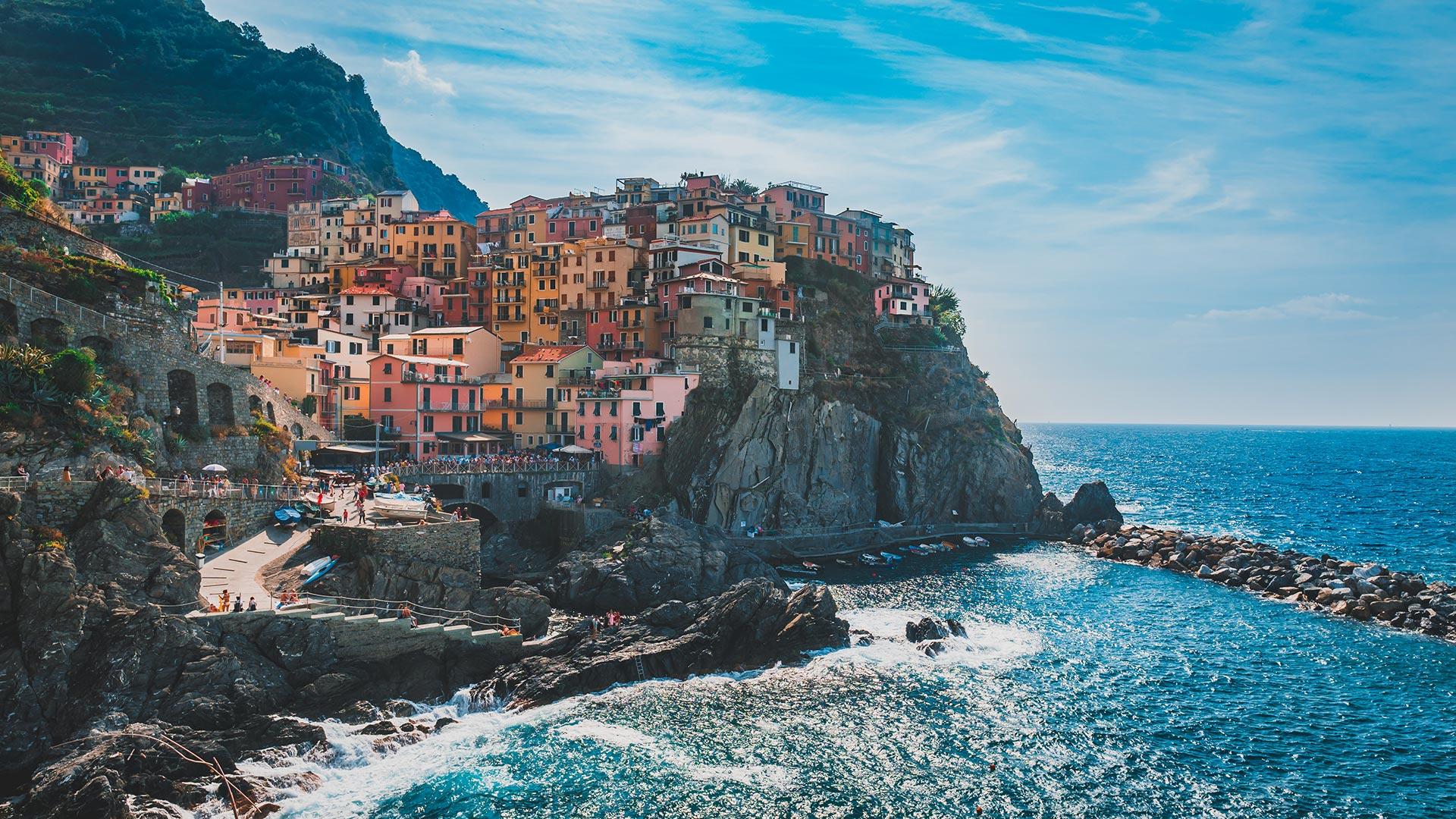 City of Cinque Terre