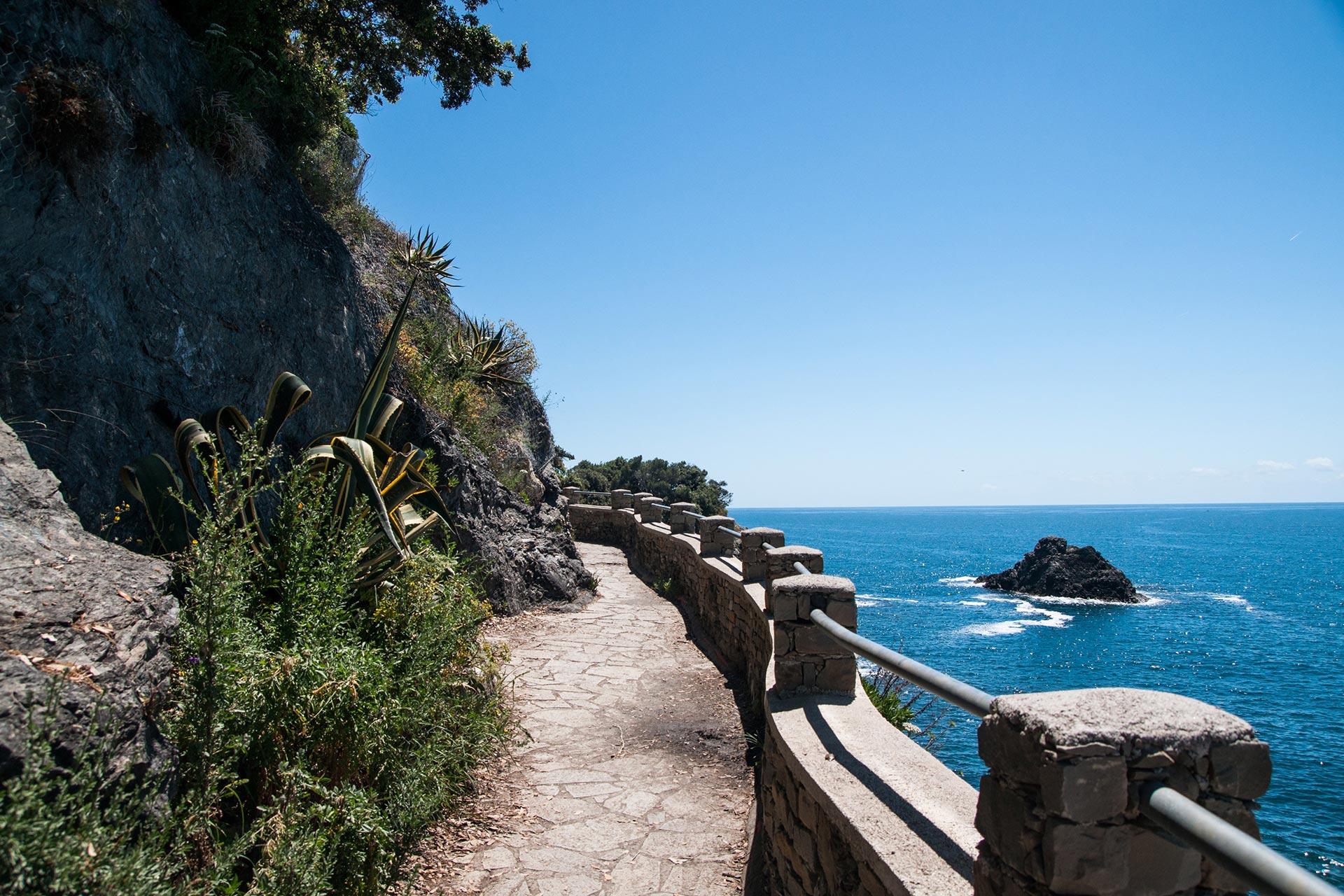 City of Cinque Terre