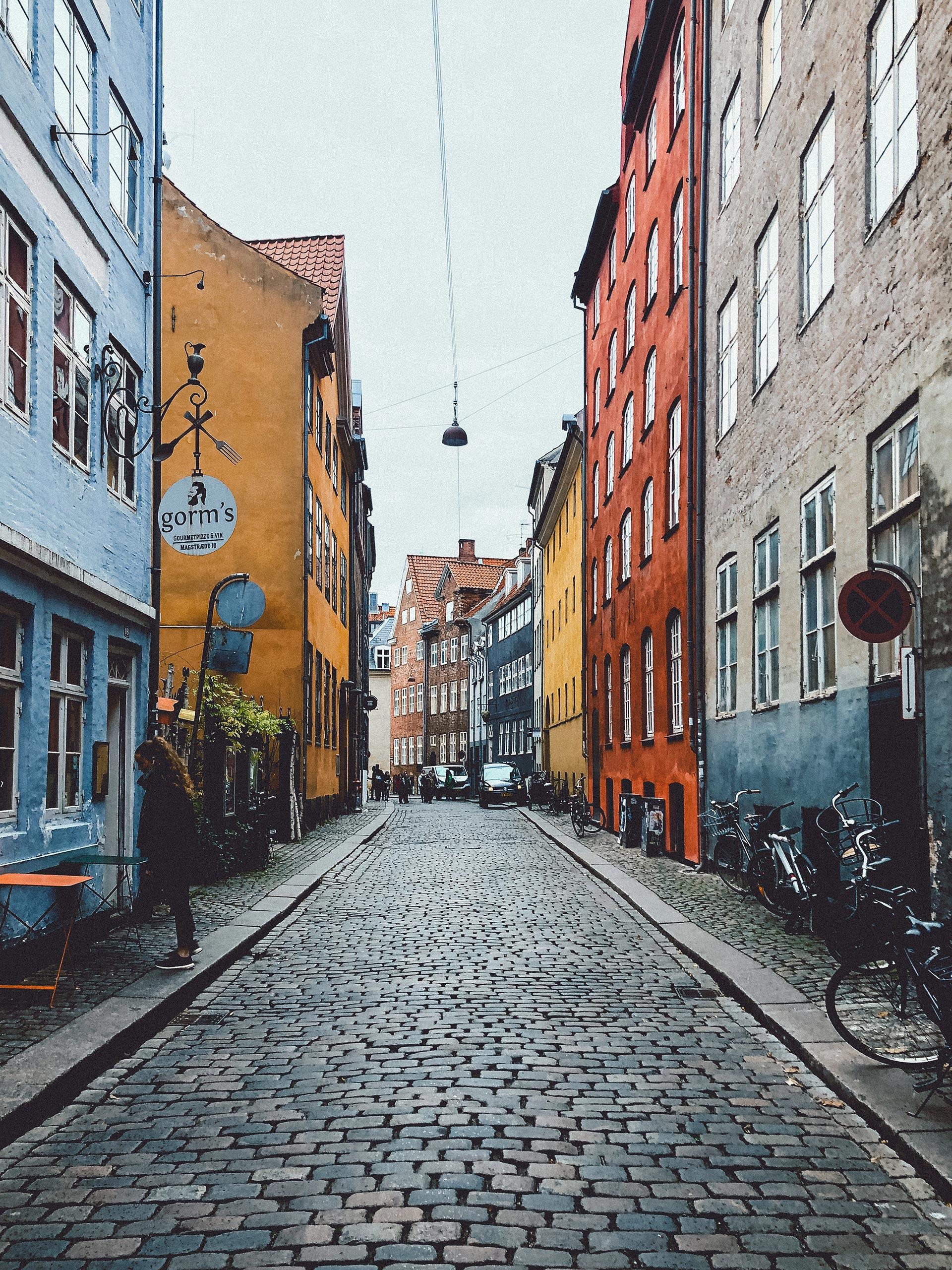 City of Copenhagen