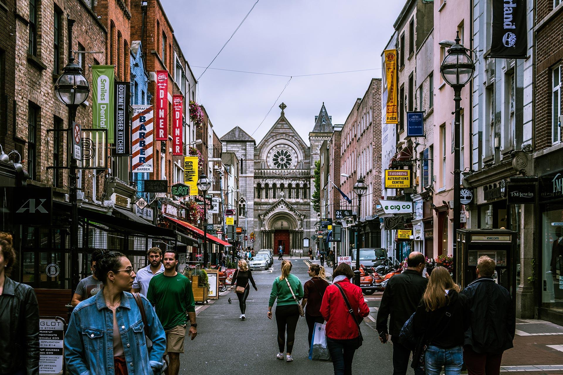 City of Dublin