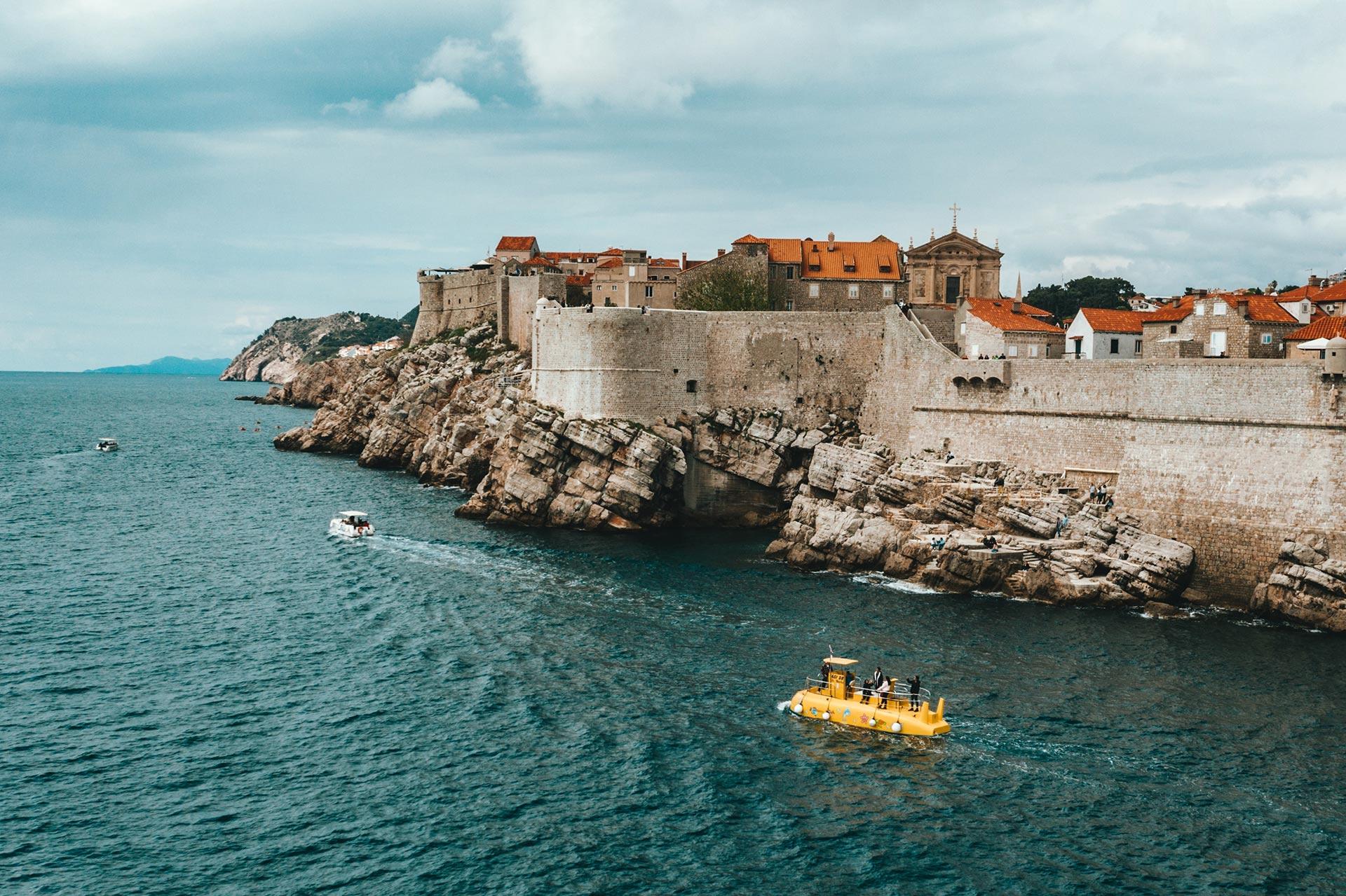 City of Dubrovnik