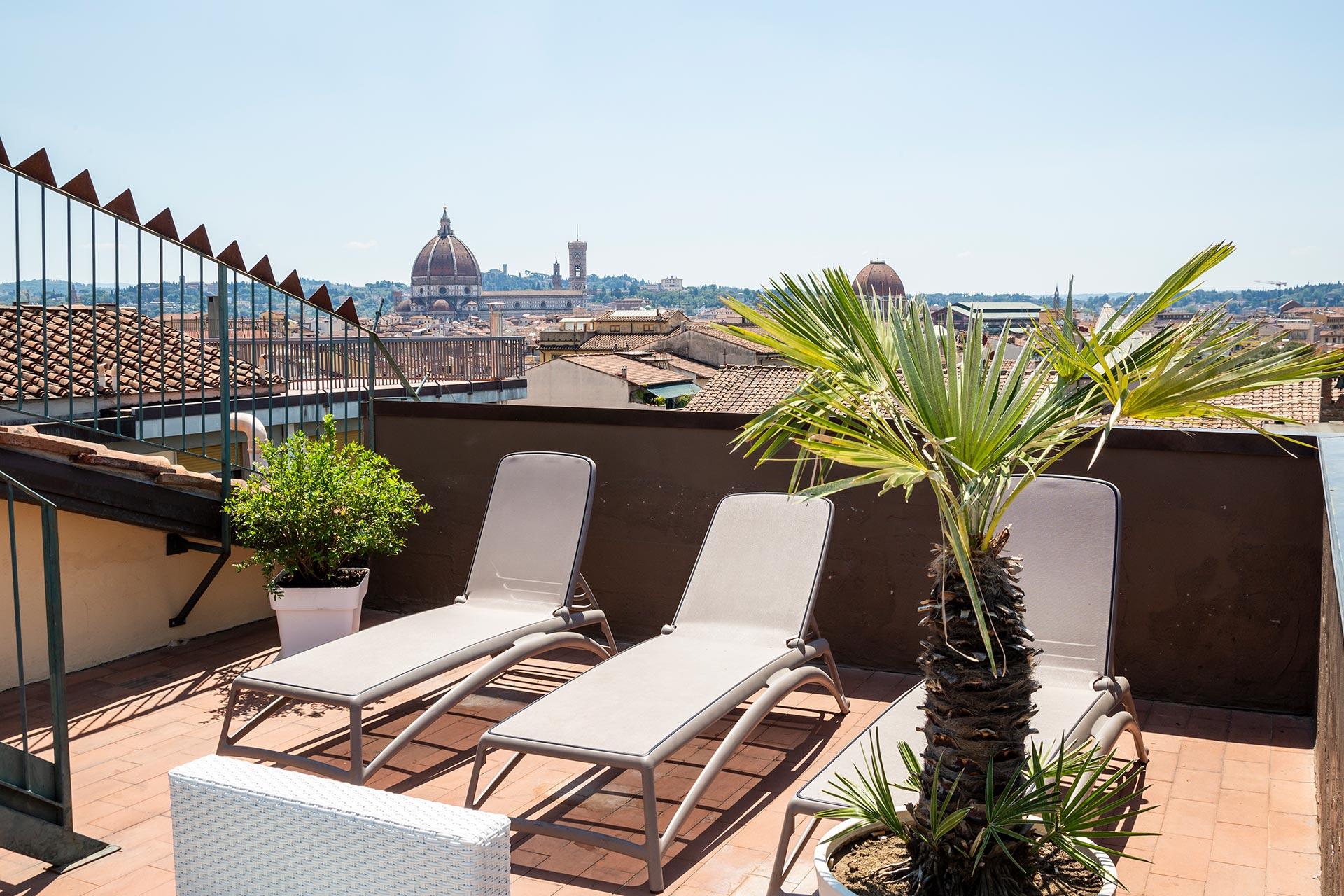 Accommodation in Florence