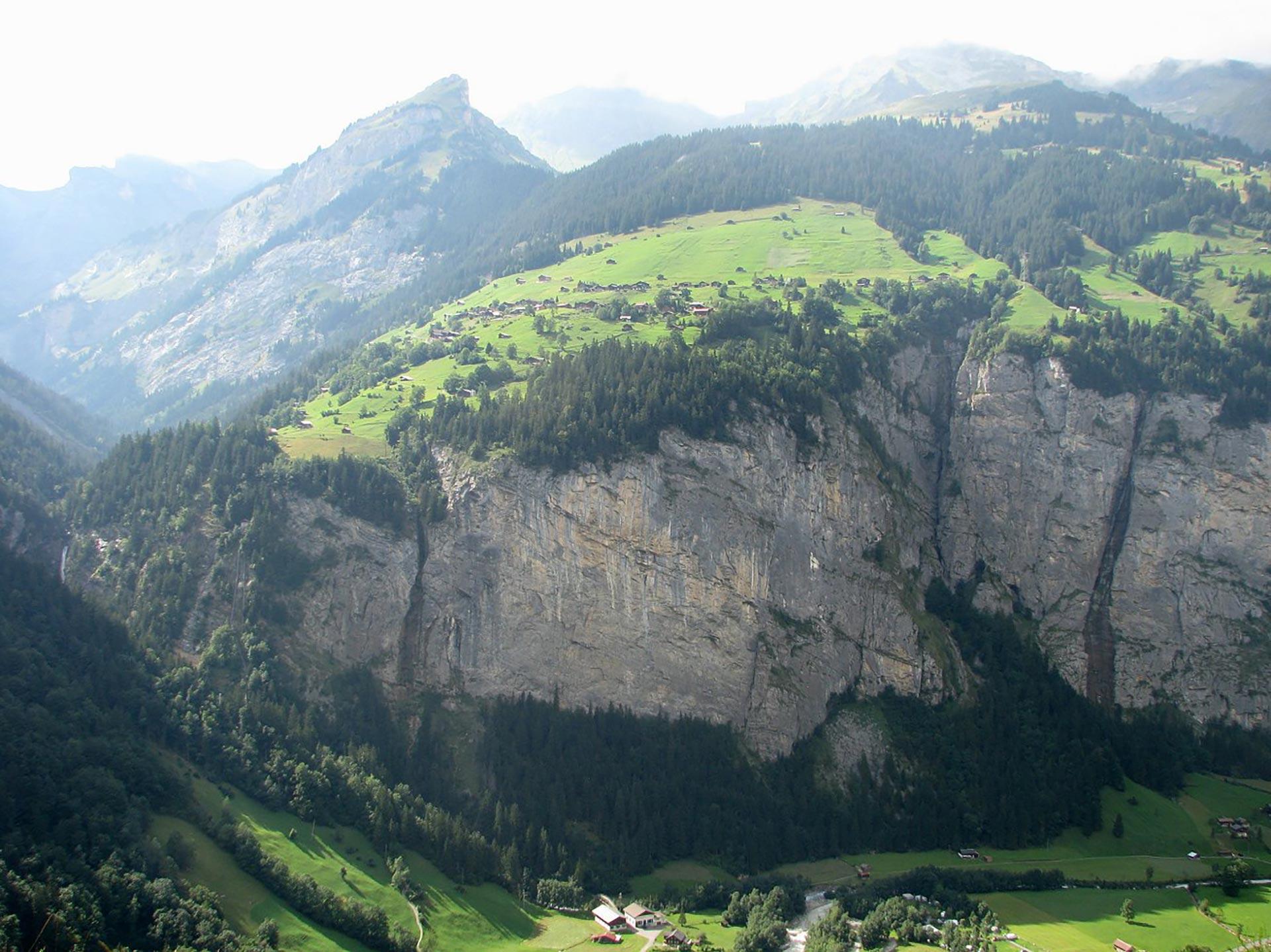 City of Gimmelwald