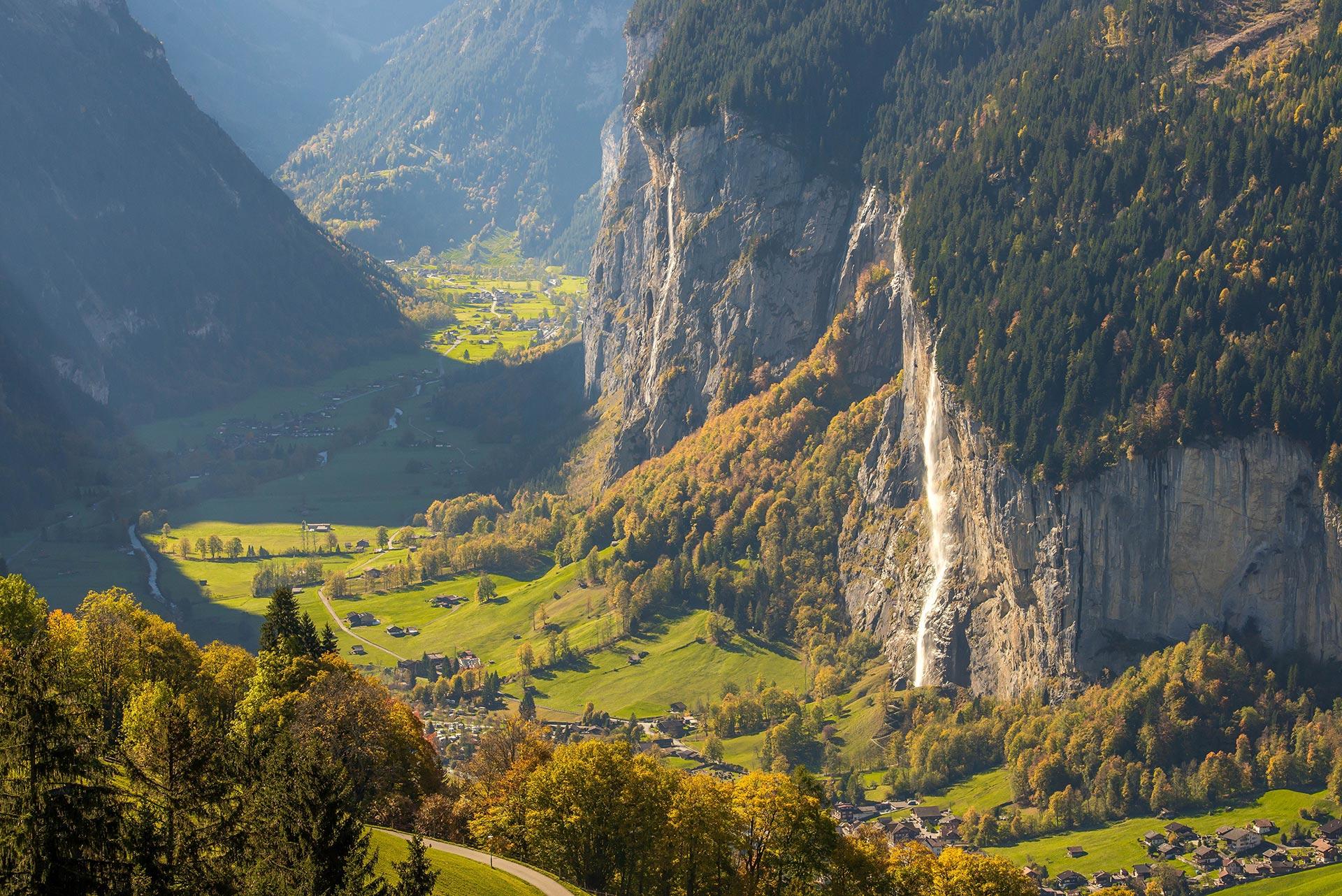 City of Gimmelwald