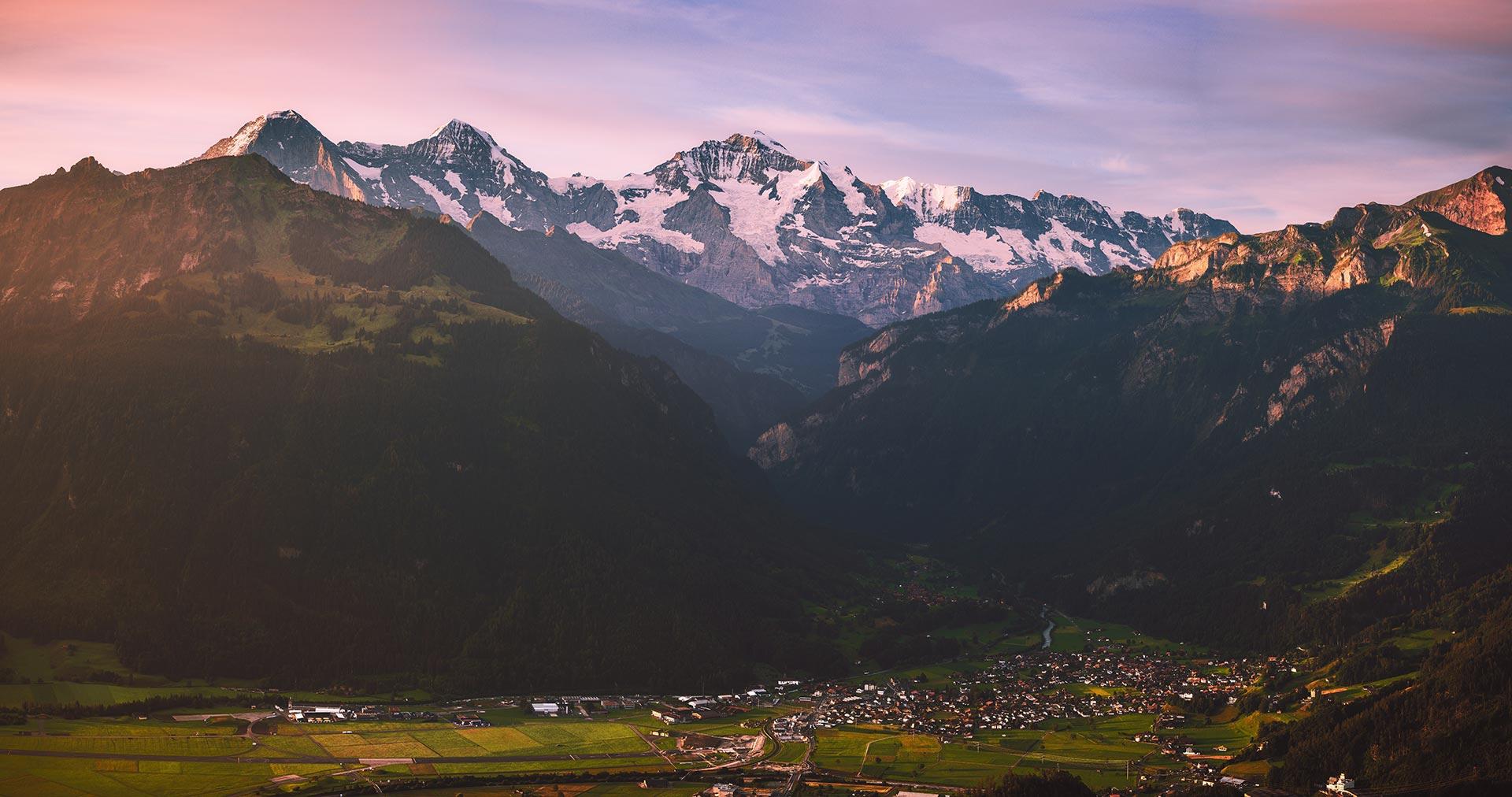 City of Interlaken