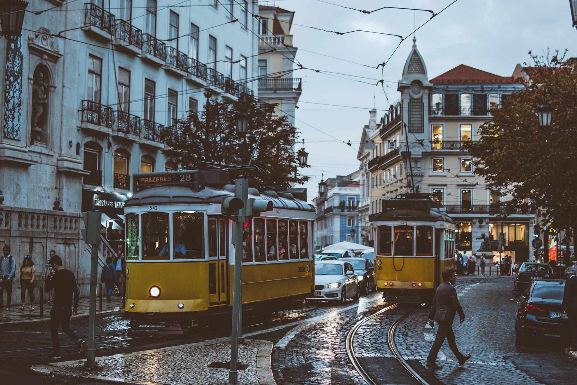 City of Lisbon