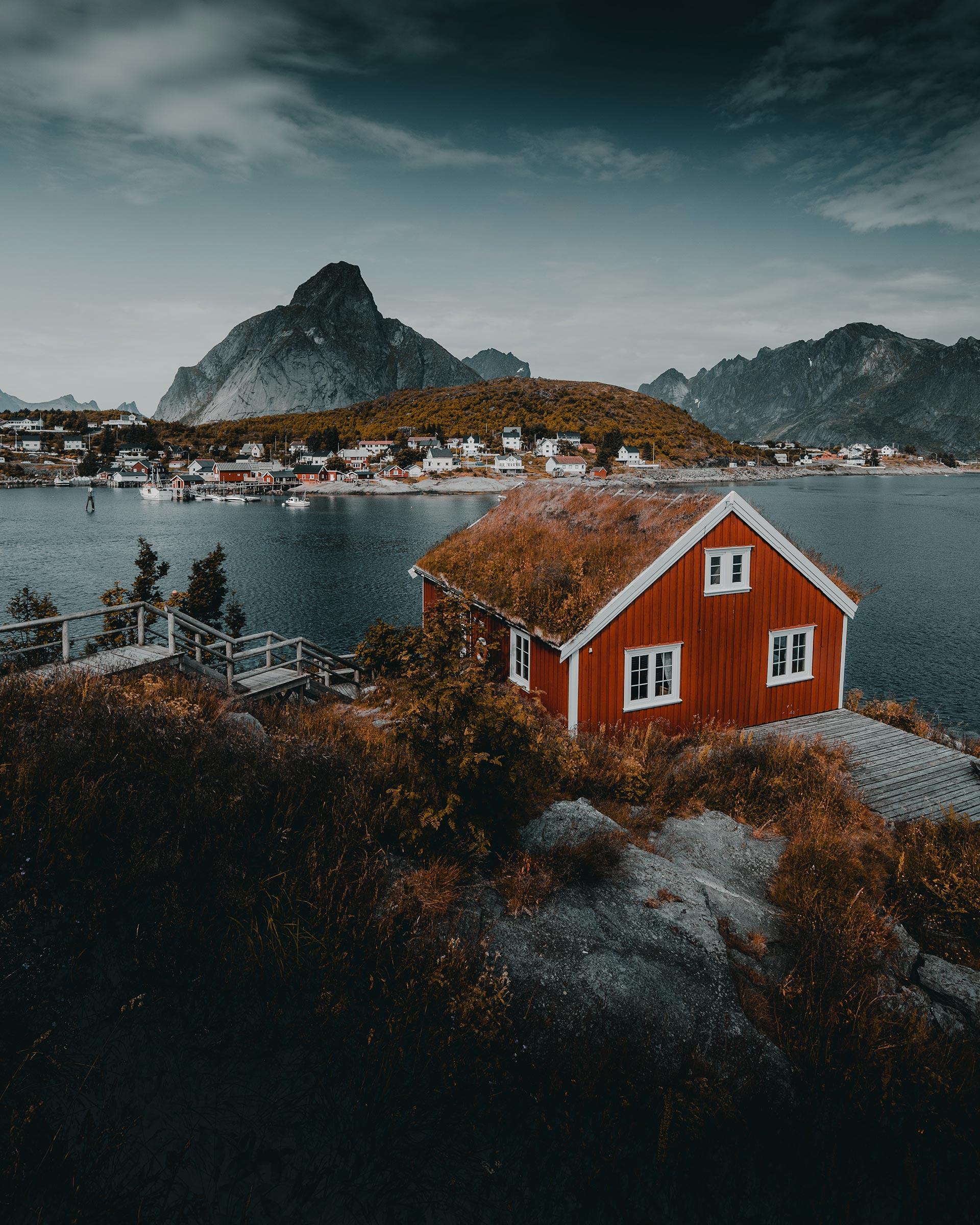 City of Lofoten