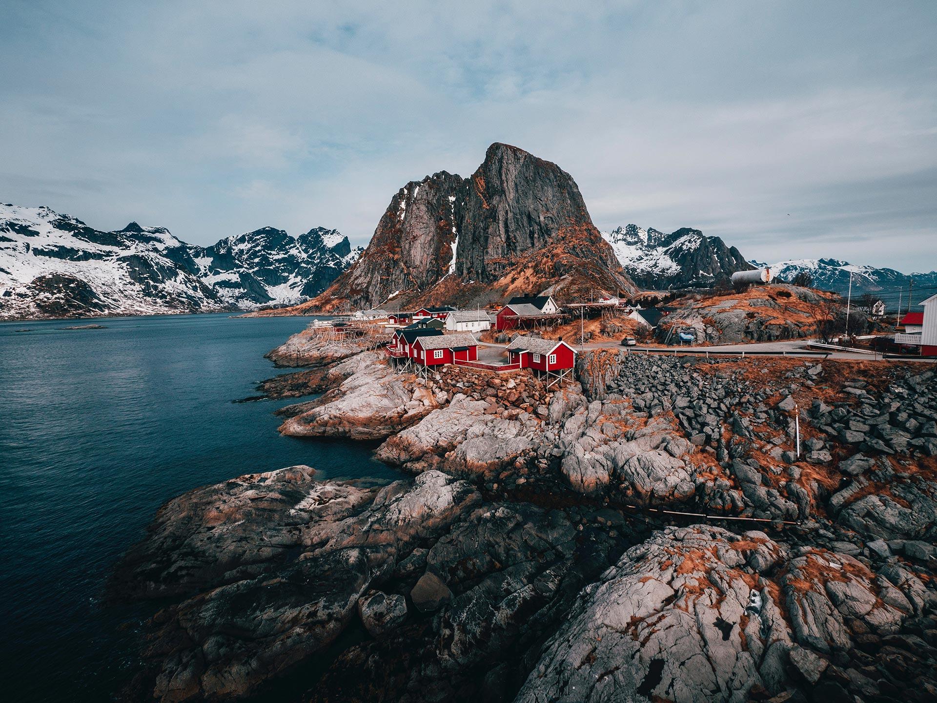 City of Lofoten