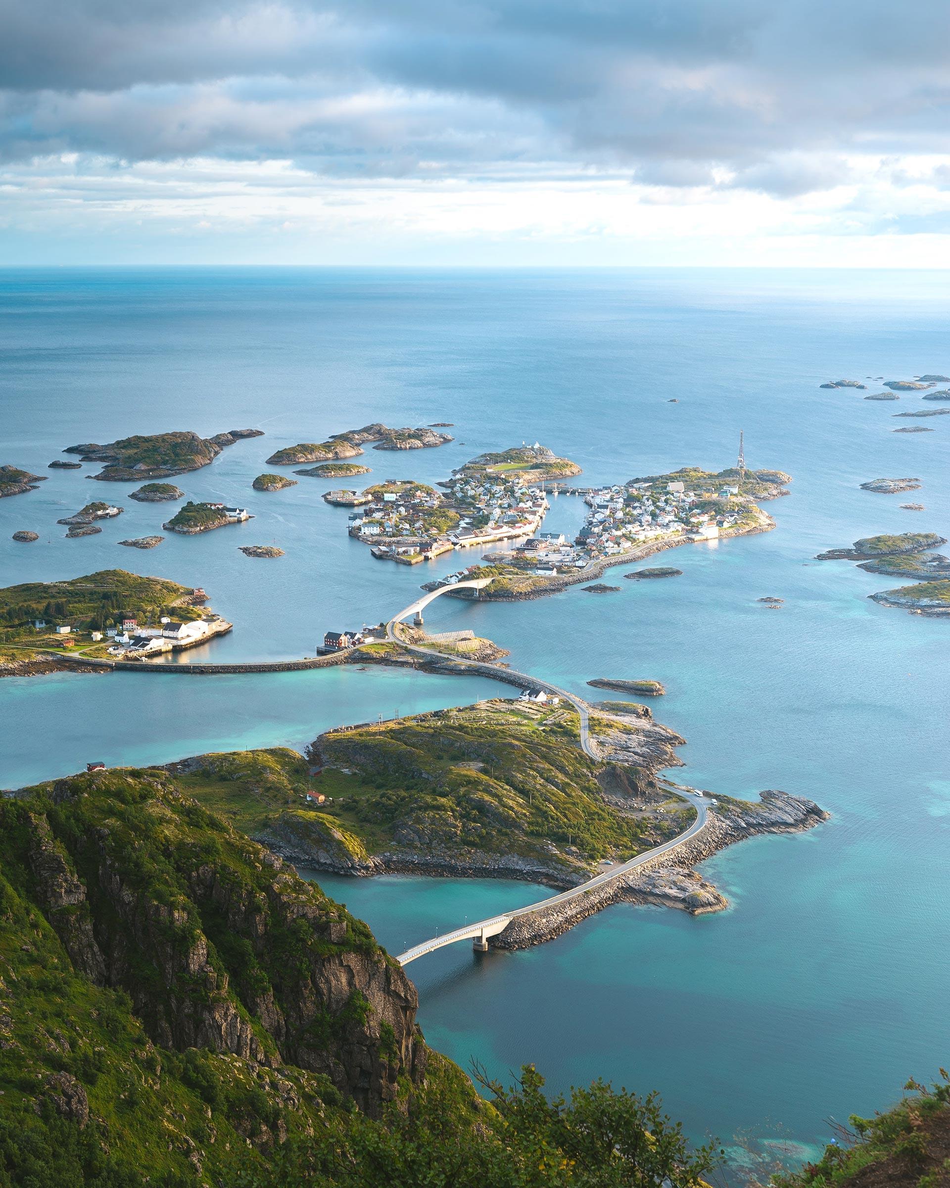 City of Lofoten