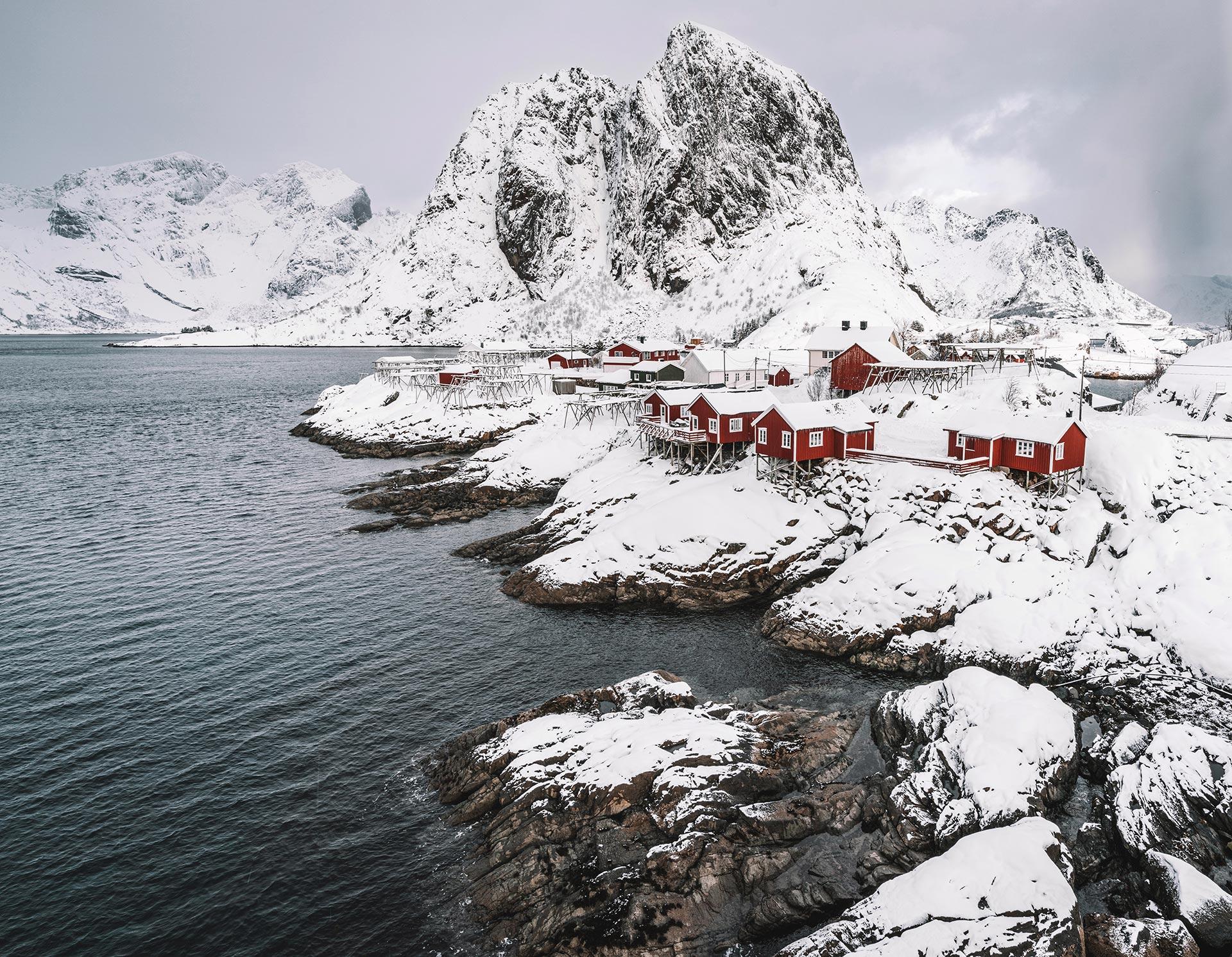 City of Lofoten