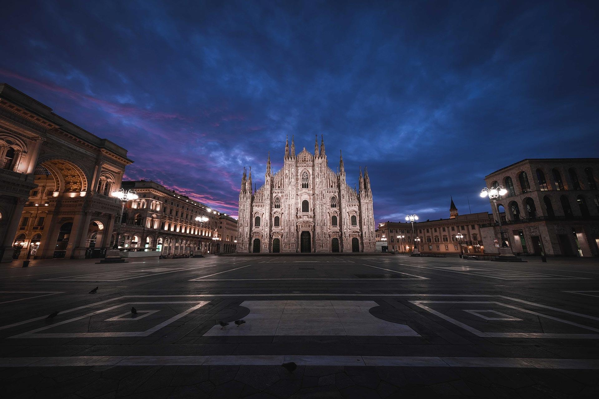 City of Milan