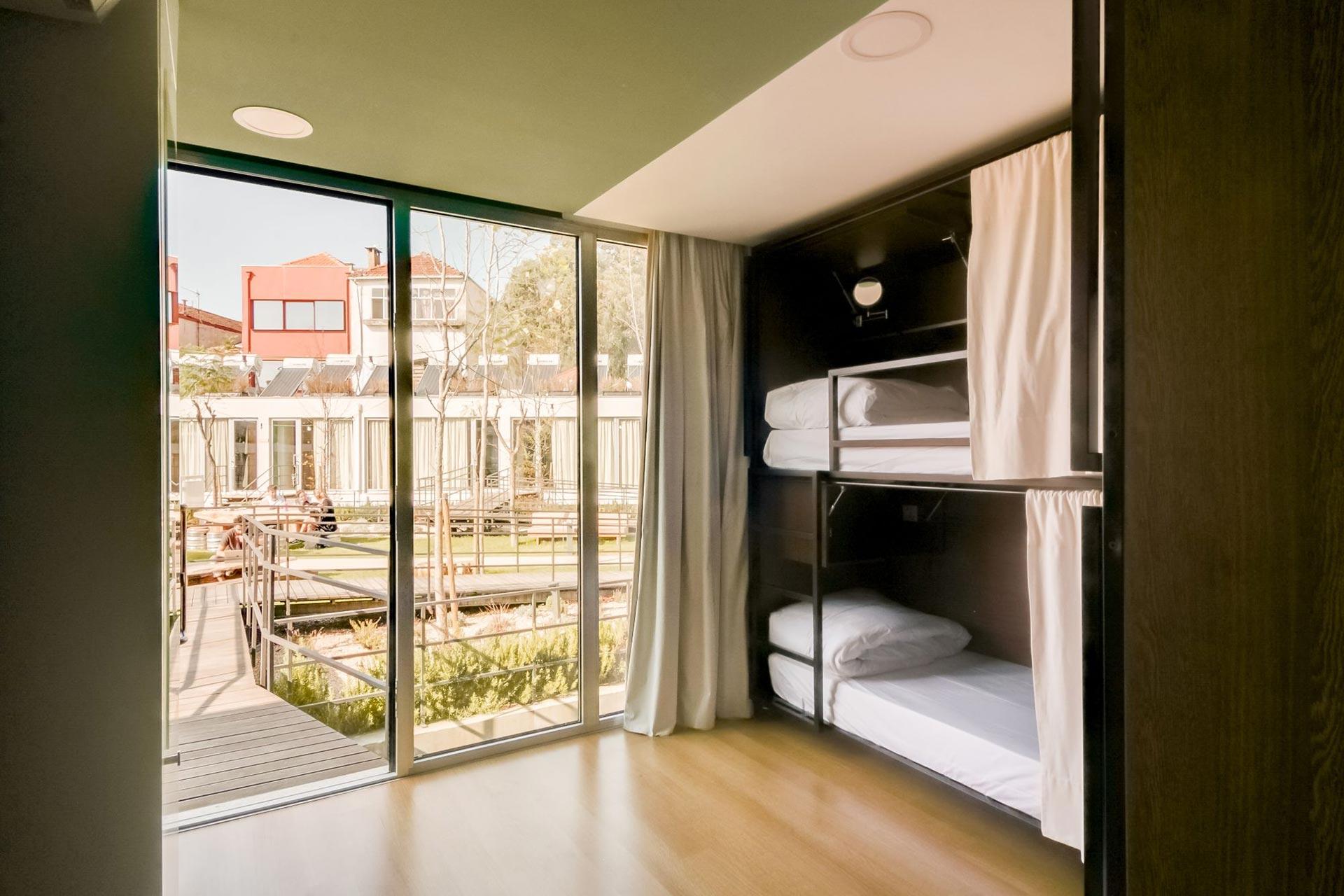 Accommodation in Porto