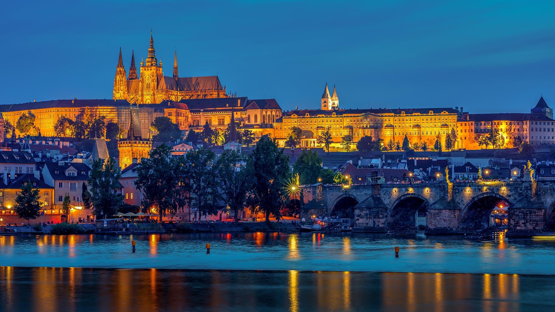 City of Prague