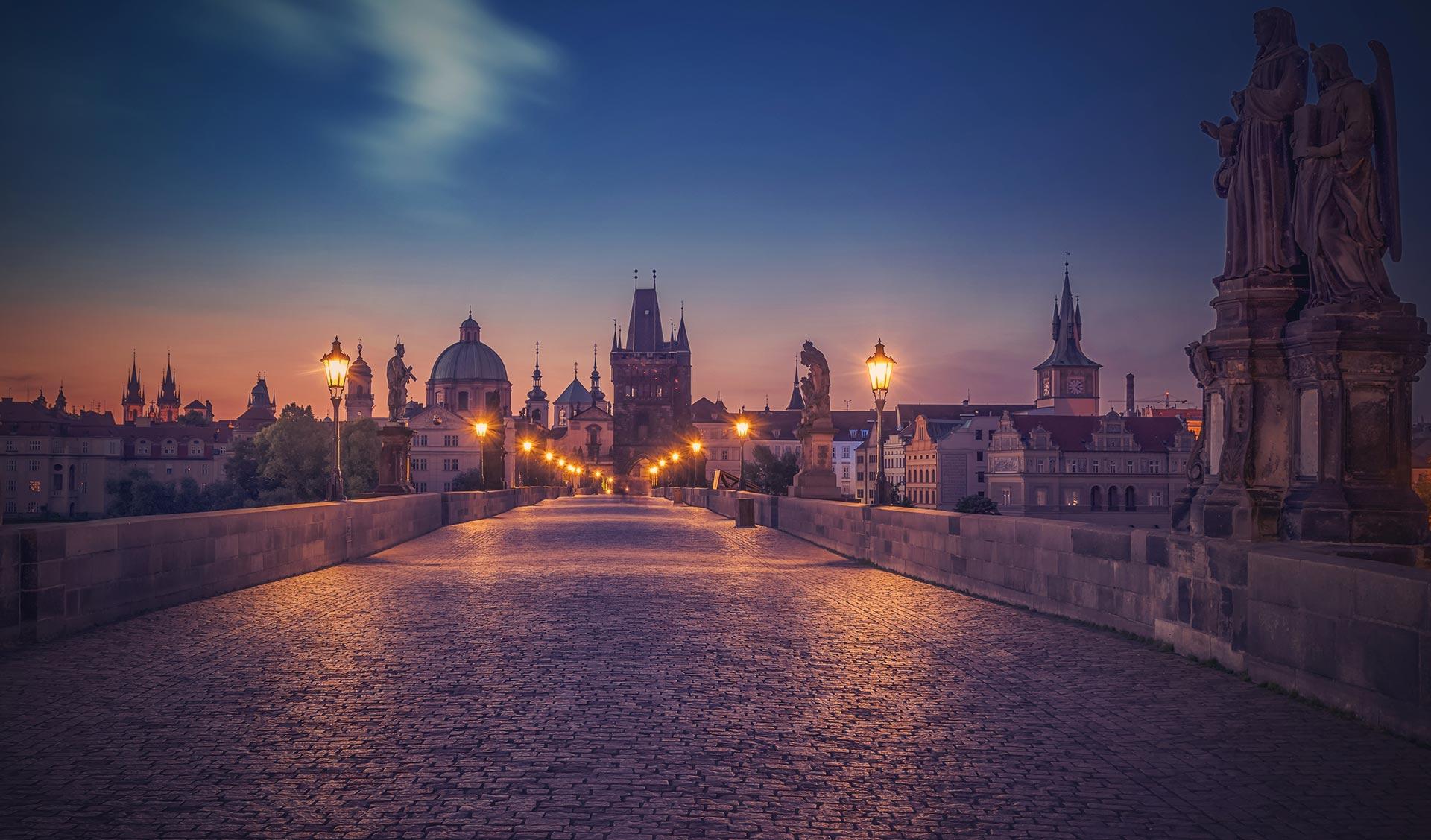 City of Prague