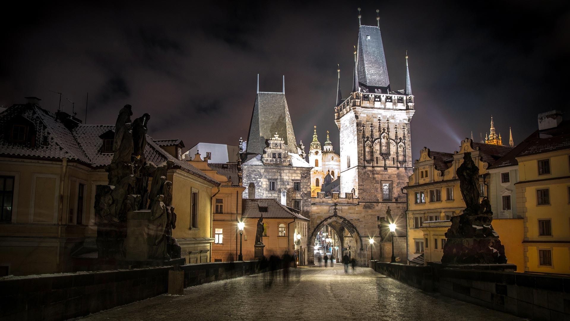 City of Prague