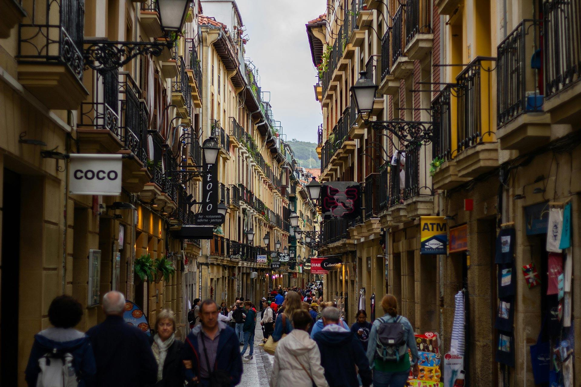 City of San Sebastián