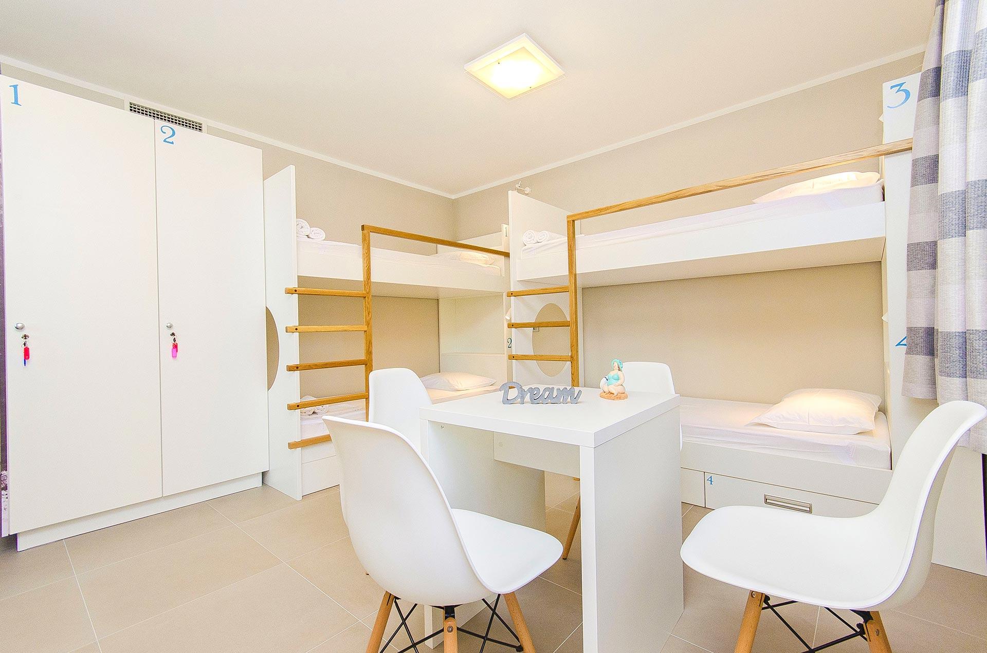 Accommodation in Split