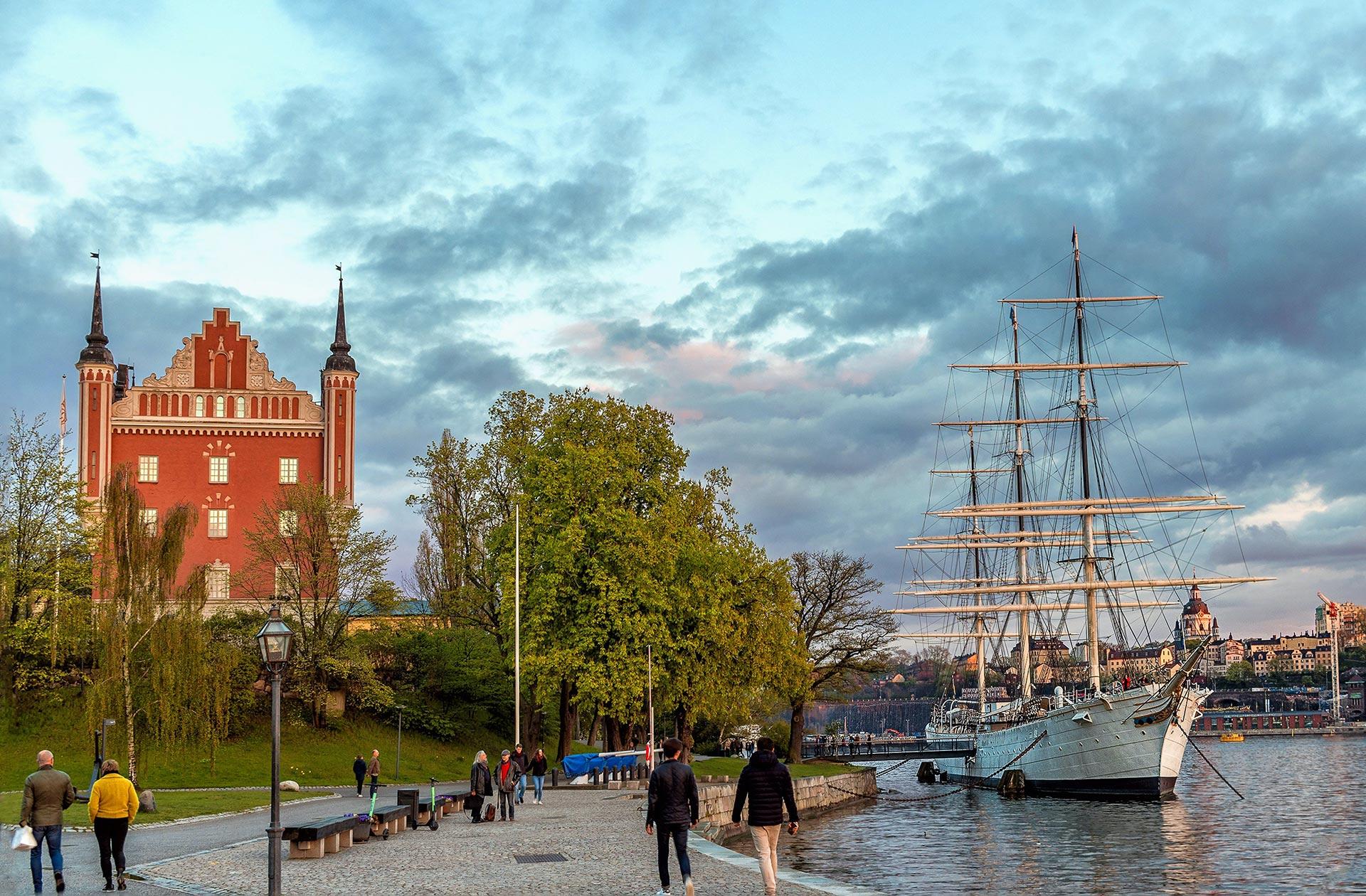 City of Stockhom