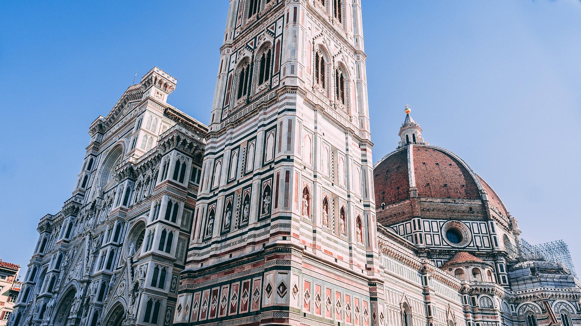 Santa Maria del Fiore (the Duomo)