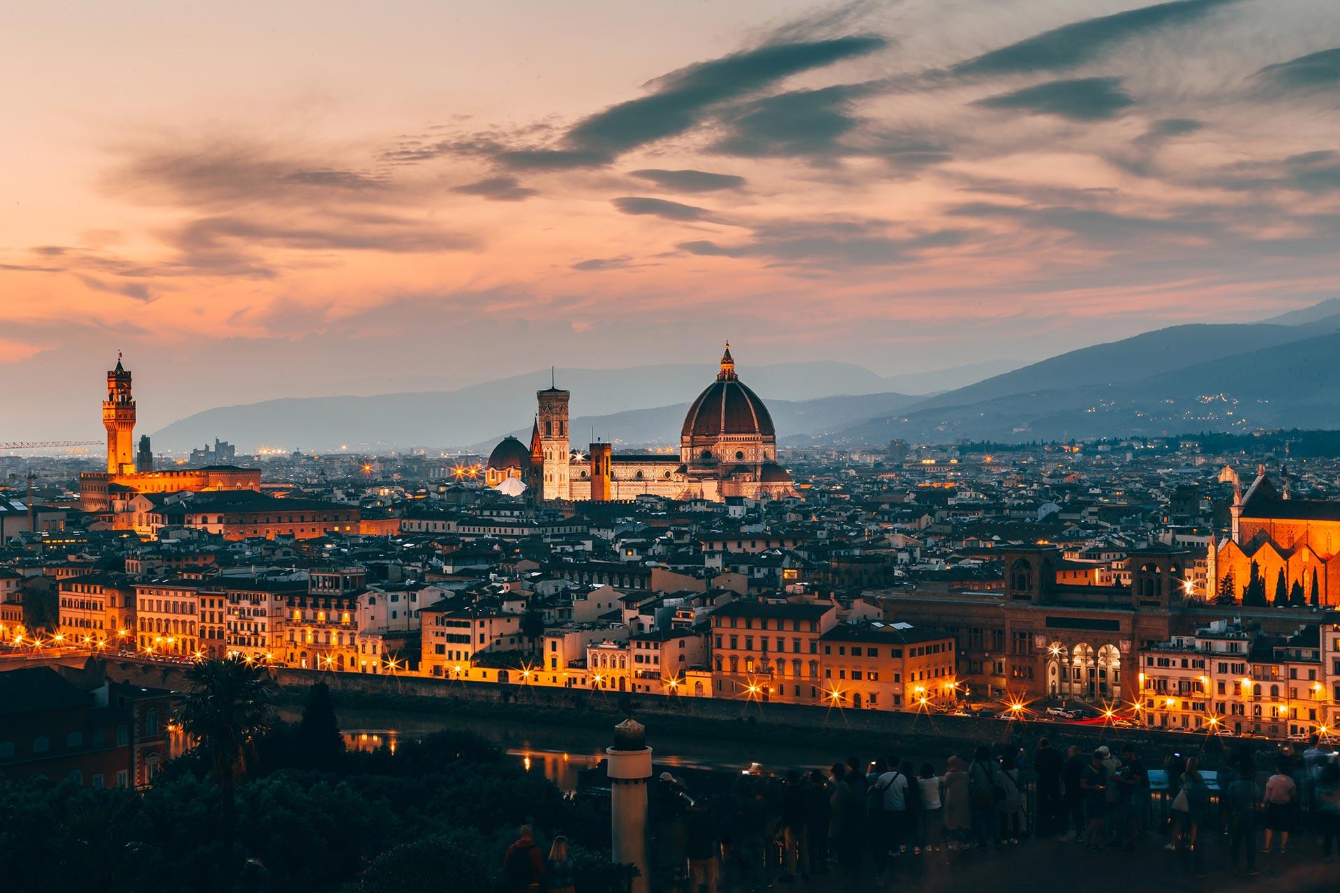 Piazzale Michelangelo