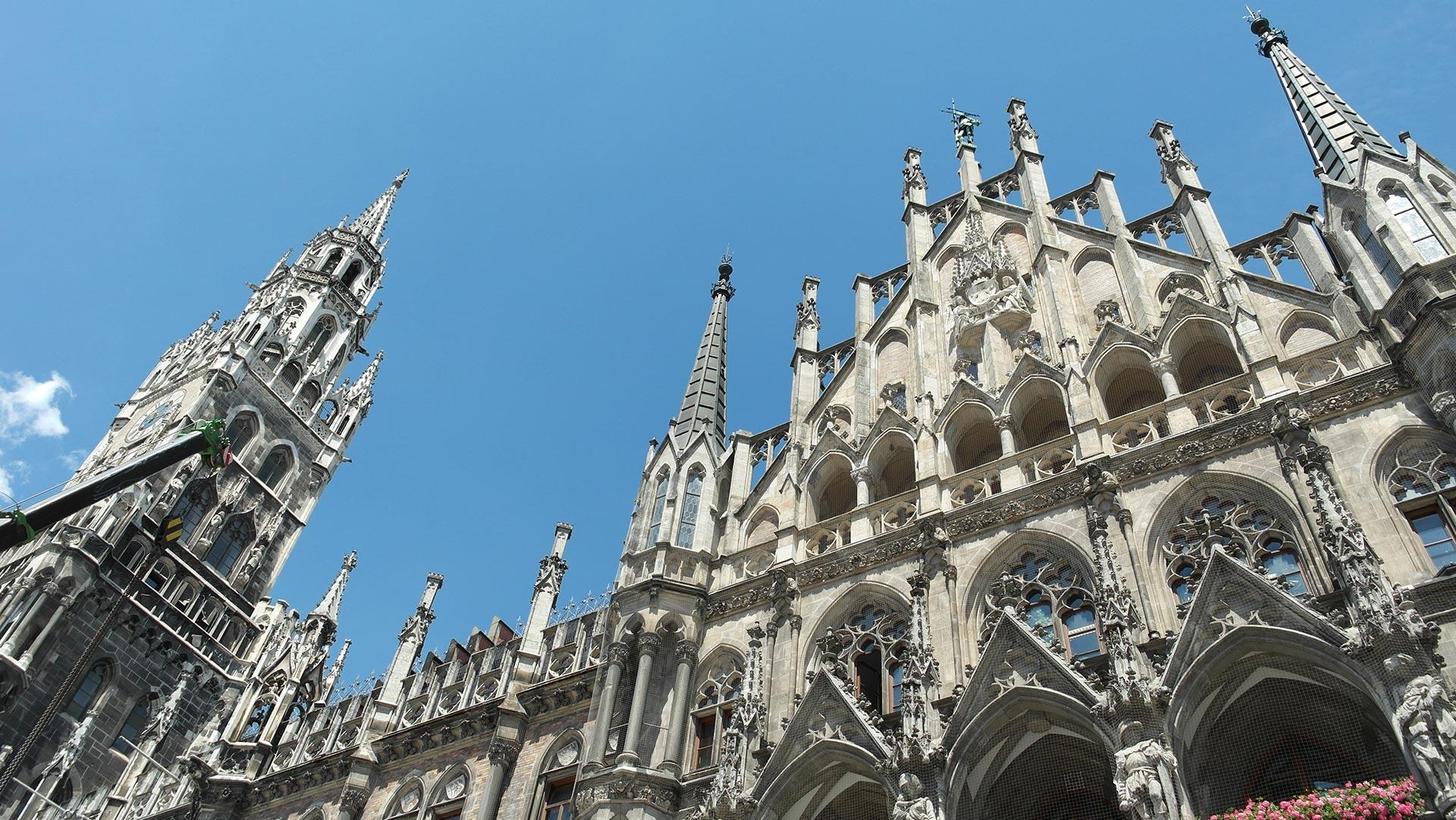 Marienplatz