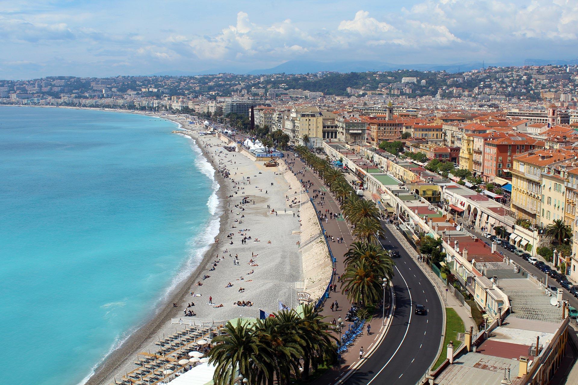 Promenade des Anglais